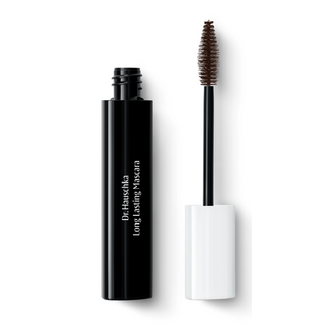 Dr. Hauschka Mascara a Lunga Durata 02 Marrone 8 Millilitri
