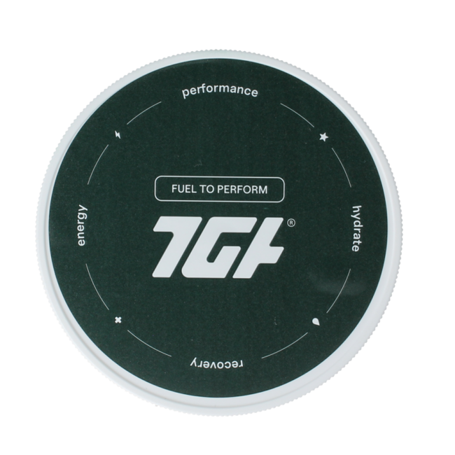 The Green Athlete Elektrolyte Rote Früchte 320 Gramm