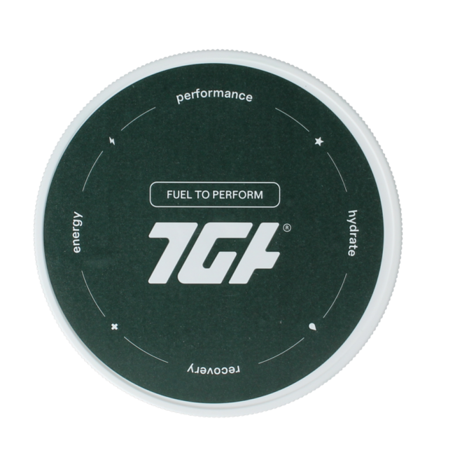 The Green Athlete Electrolytes Mango 320 Gramm