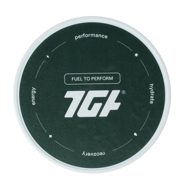 The Green Athlete Elektrolity czyste 320 Gram