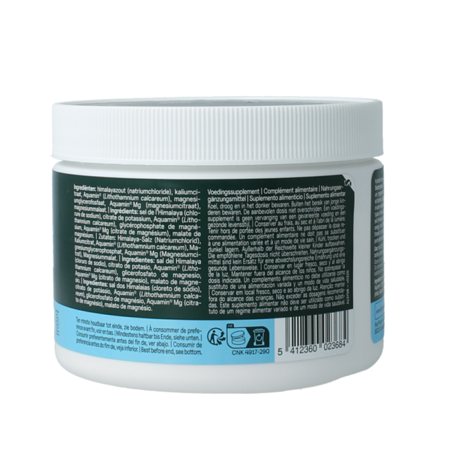 The Green Athlete Electrolytes pure 320 Gramm
