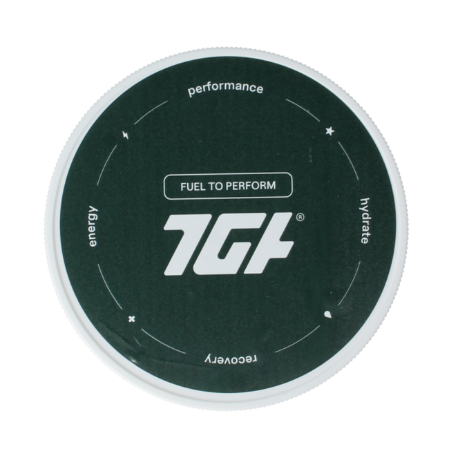 The Green Athlete Electrolytes Orange-Zitrone 320 Gramm