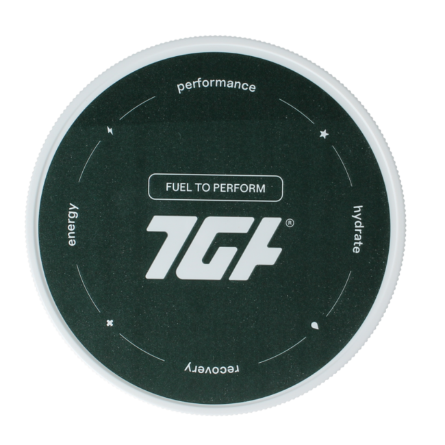 The Green Athlete BCAA 400 Gramos