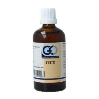 GO GO Systo bio 100 Millilitres