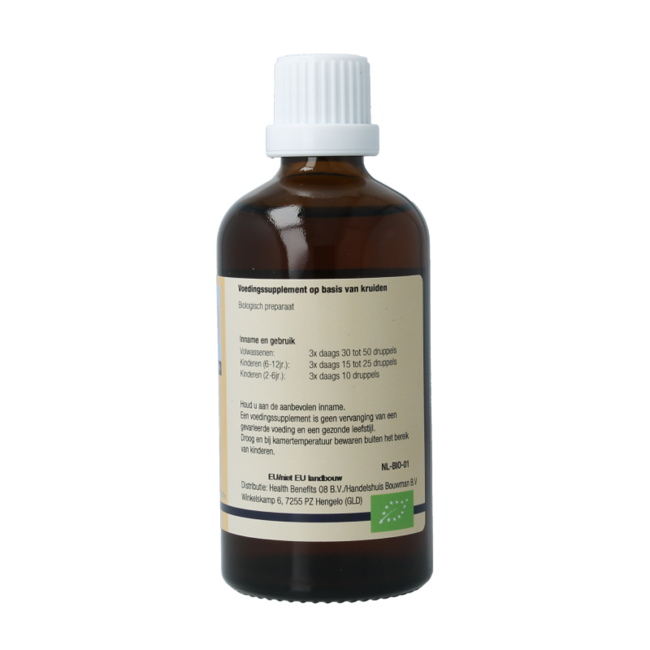 GO Systo bio 100 Millilitres