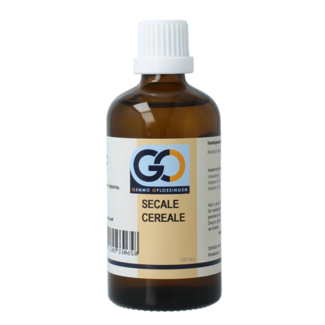 GO GO Secale cereale bio 100 mililitros