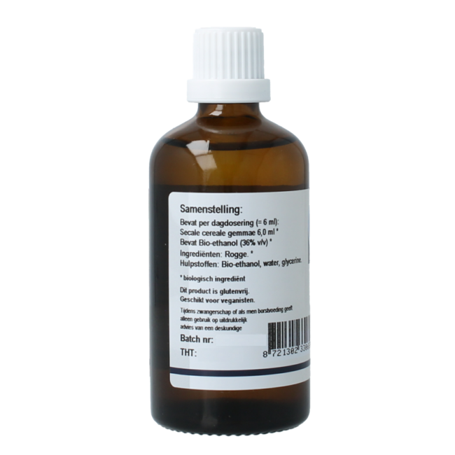 GO Secale cereale bio 100 ml