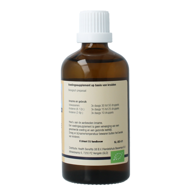 GO Secale cereale organic 100 Millilitres
