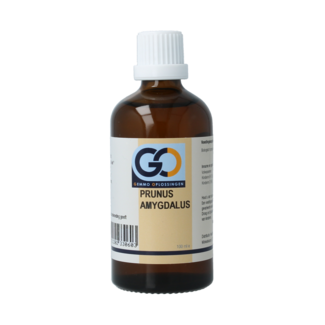 GO GO Prunus amygdalus organic 100 Millilitres