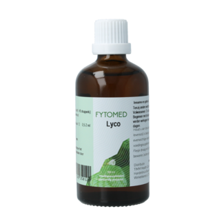 Fytomed Fytomed Lyco bio 100 ml