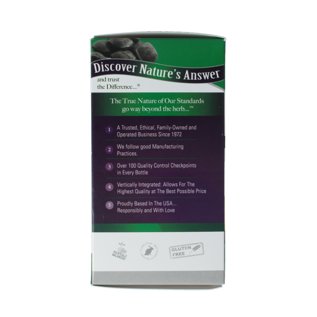 Carbone Attivo Natures Answer 90 Capsule