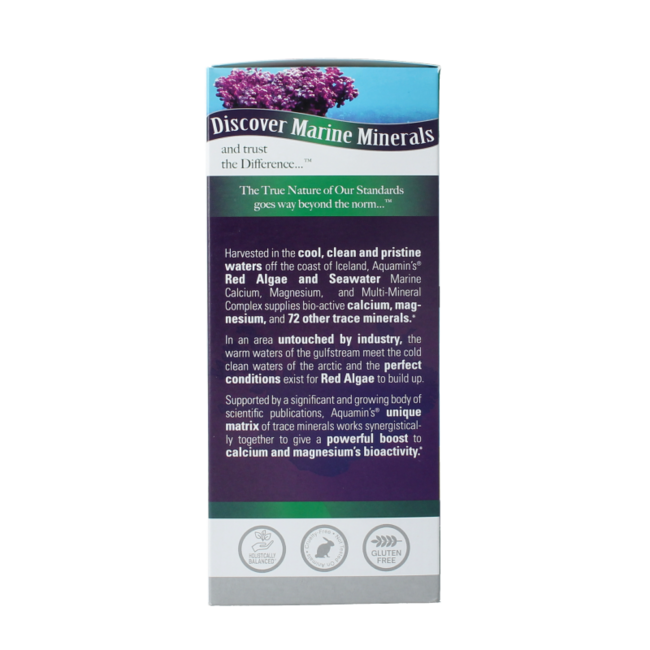 Calcium magnesium marine based liquid 480 Millilitres