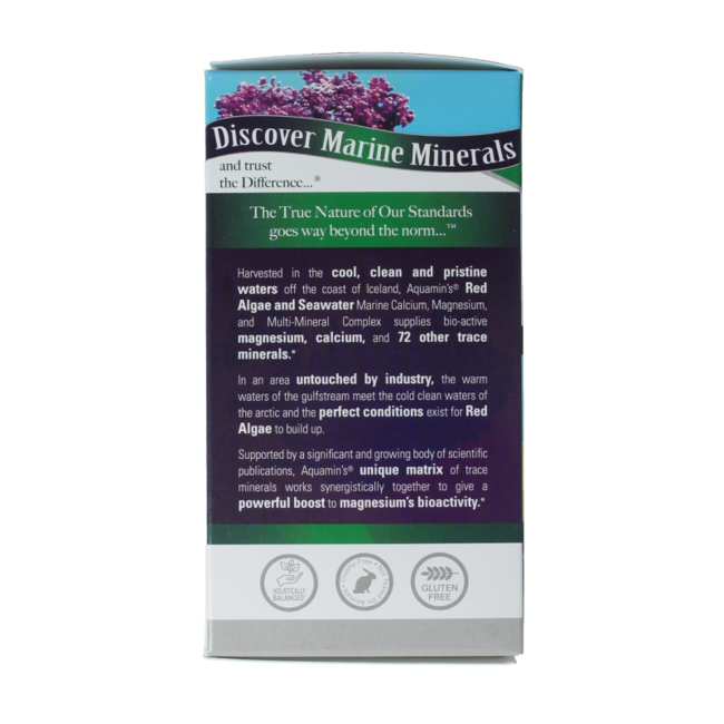 Magnesium marine based 90 Capsules