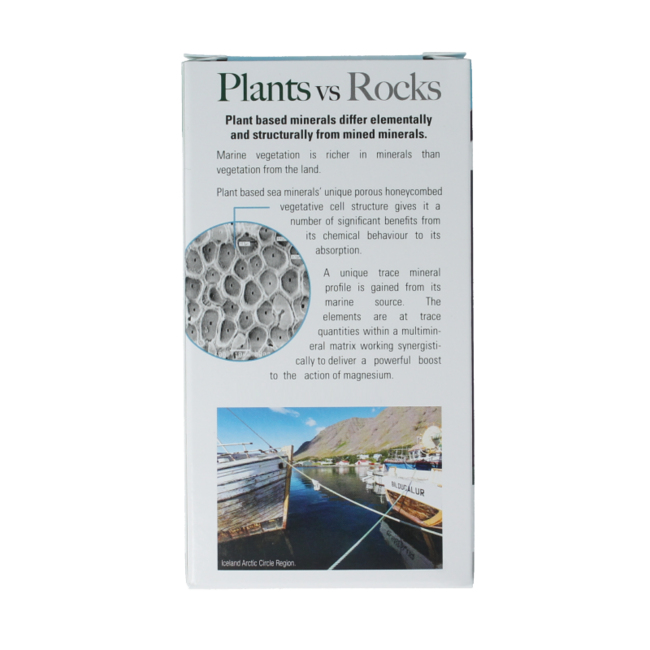 Magnesium marine based 90 Capsules