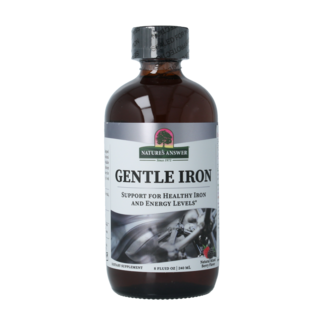 Natures Answer Natures Answer IJzer mild vloeibaar 240 Milliliter