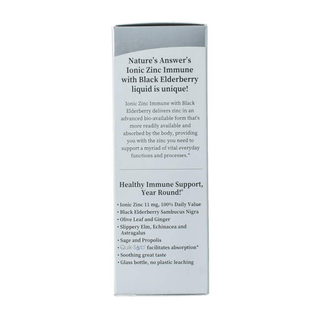 Zink ionisch & immuuncomplex vloeibaar 120 Milliliter