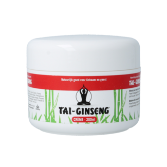 Tai-Ginseng Crema al ginseng Emonta Tai 200 Millilitri