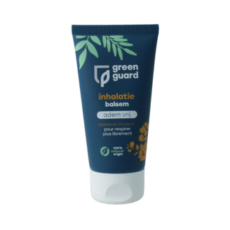 Green Guard Balsamo per Inalazione 50 Millilitri