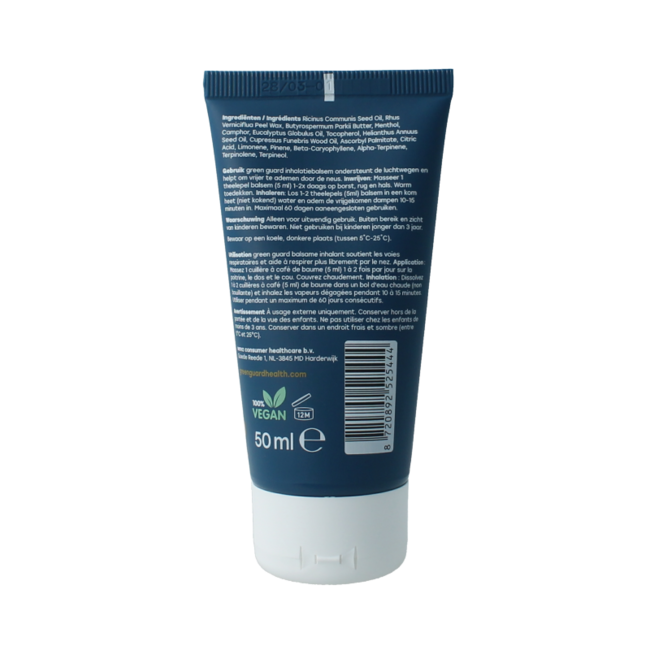 Inhalationsbalsam 50 Milliliter