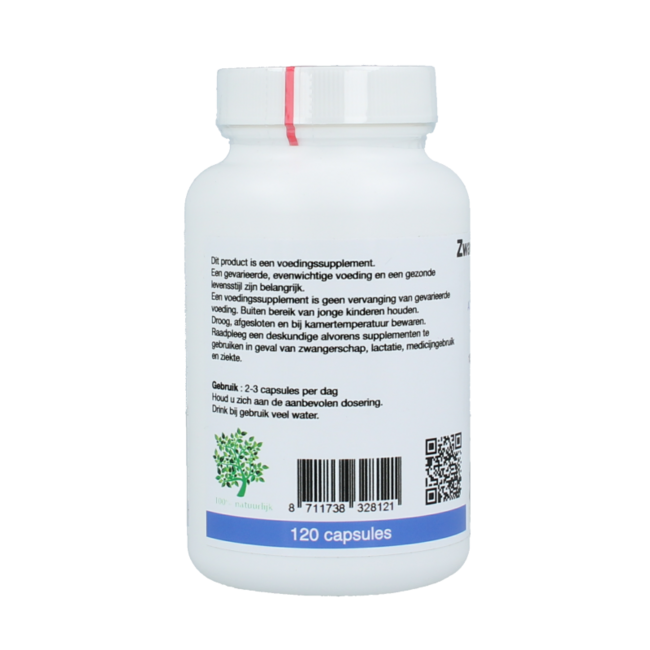 De Koning Tilly Black Cumin Seed 120 Capsules