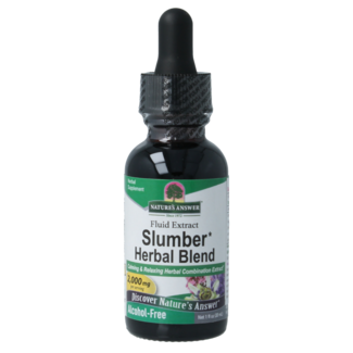 Natures Answer Nature's Answer Sleep Support Complex 1:1 Alcohol-Free 30ml