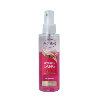 Andrelon Anti-Knoten-Spray Levendig Lang 5-in-1 150 Milliliter