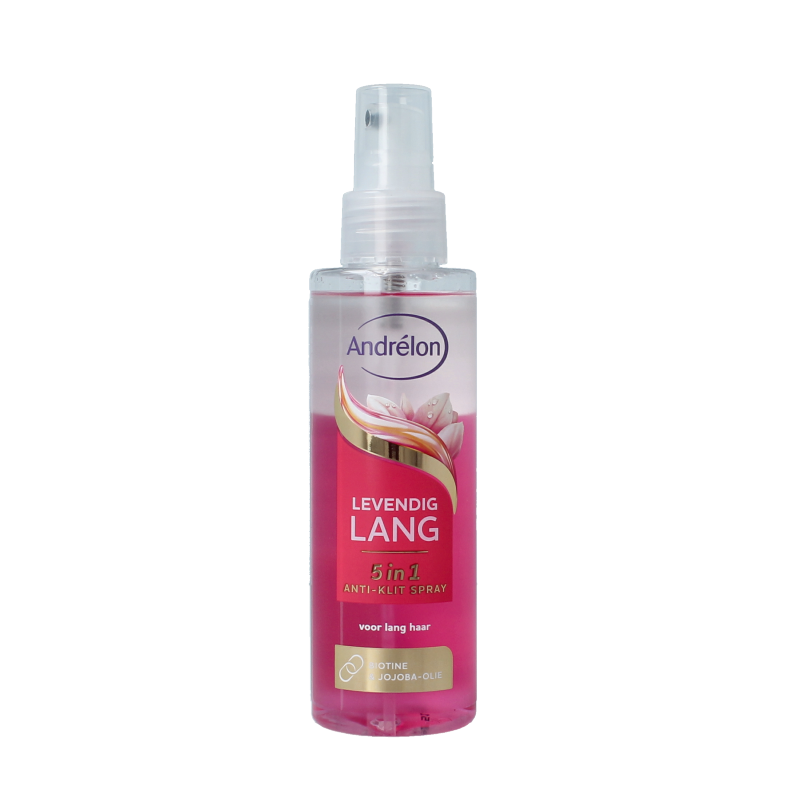 Andrelon Spray Districante 5 in 1: Cura Professionale per Capelli