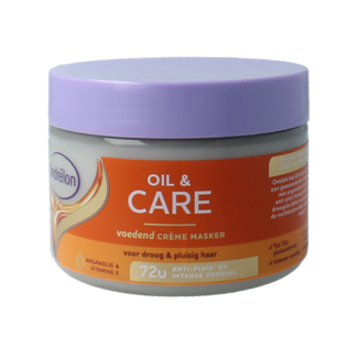 Andrelon Masker oil & care 300 Millilitres