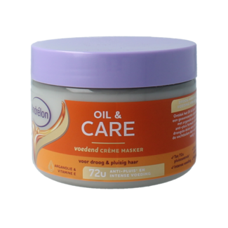 Andrelon Masker Oil & Care 300 ml