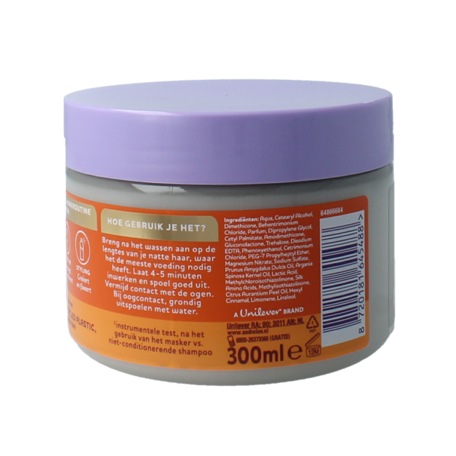 Maske Oil & Care 300 Milliliter