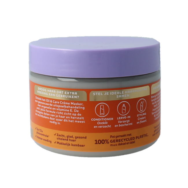 Masker Oil & Care 300 ml