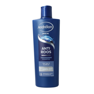 Andrelon Andrelon Champú hombre anticaspa 400 mililitros