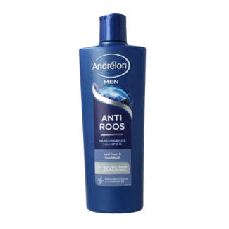 Andrelon Andrélon Shampooing Homme Anti-pelliculaire 400 ml