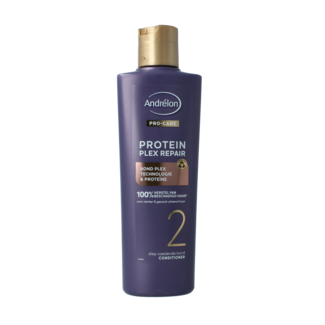 Andrelon Après-shampoing pro care protein plex repair 250 millilitres