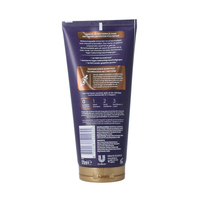 Protein plex repair pro care pre treatment 170 Milliliter