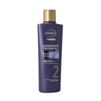 Andrelon Acondicionador Andrelon thick & full 250 mililitros