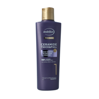 Andrelon Andrelon Champú thick & full 250 mililitros