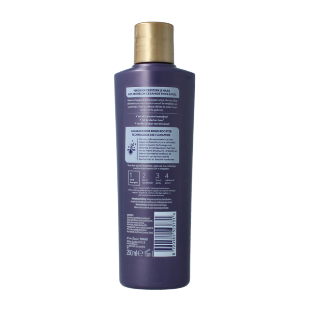 Andrelon Shampoo dick & voll 250 Milliliter