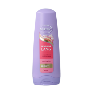 Andrelon Conditioner levendig lang 200 Milliliter