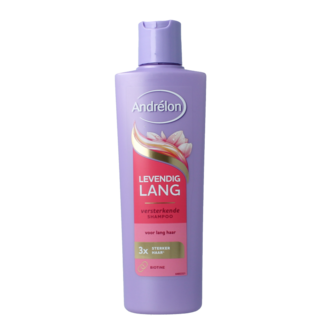Andrelon Shampoo Andrelon Lunghezza Vivace 250 Millilitri