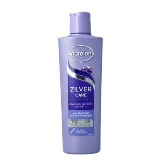 Andrelon Silver Care shampoo 250 Millilitres
