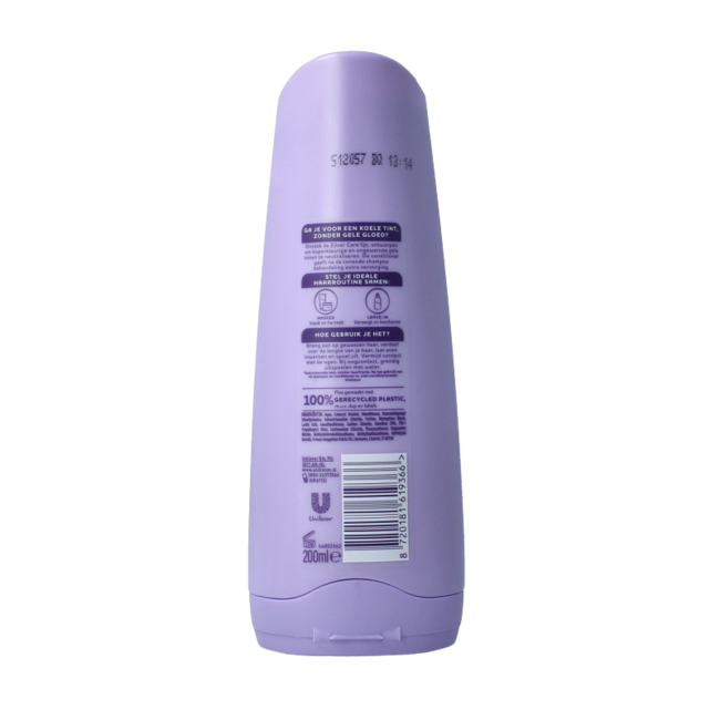 Andrélon Silberpflege Conditioner 200 Milliliter