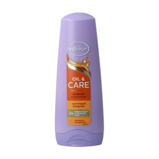 Andrelon Après-shampoing oil & care 200 Millilitres