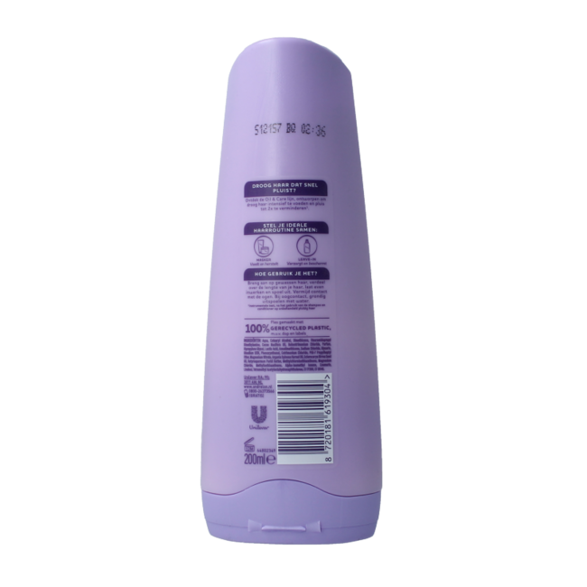 Conditioner oil & care 200 Millilitres