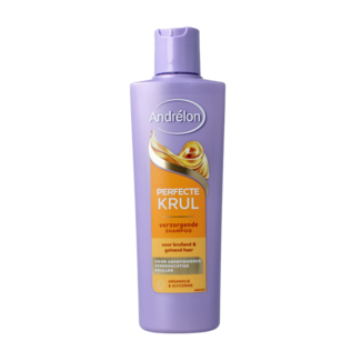 Andrelon Perfect Curl Shampoo 250 Millilitre