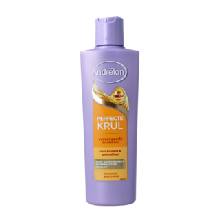Andrelon Perfect Curl Shampoo 250ml