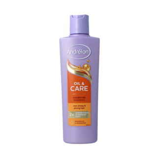 Andrelon Champú Oil & Care 250 ml