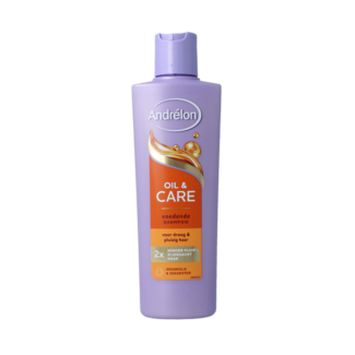 Andrelon Shampoo oil & care 250 Millilitres