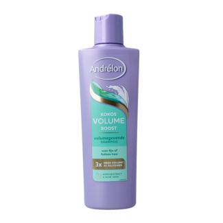 Andrelon Shampooing Coco Boost 250 ml
