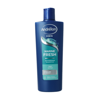 Andrelon Andrélon Men Shampoo für jeden Tag 400 ml
